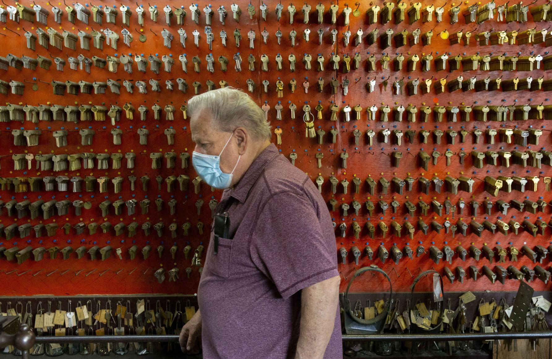 Heuer Locksmith closing after 96 years
